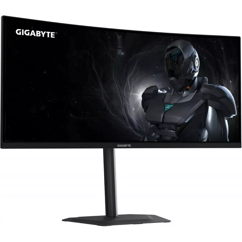 Monitor Gigabyte GS34WQCA (repasovaný)