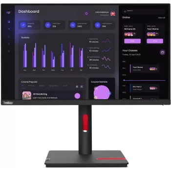 Monitor Lenovo T24I-30 (repasovaný)