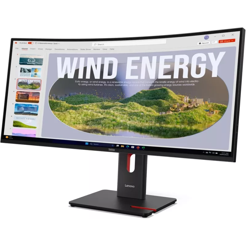 Monitor Lenovo T34WD-40 (repasovaný)