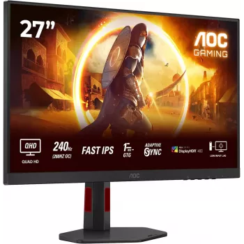 Monitor AOC Q27G4ZR (repasovaný)