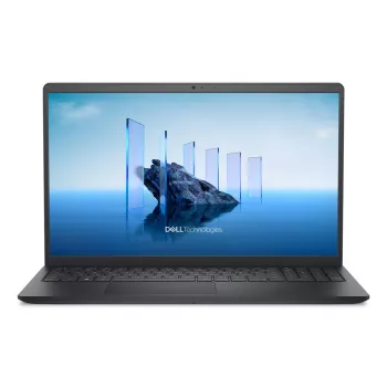 Notebook Dell Pro 15 Essential PV15250/C3-100U/8GB/512GB SSD/15,6 FHD/FgrPr/WLAN + BT/US klávesnice/W11 Home/Platinum Silver (Aluminum)/3 roky Prosupport