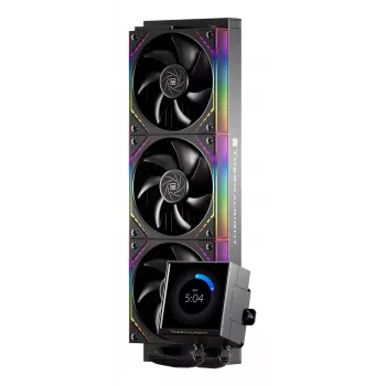 THERMALRIGHT Peerless Vision 360 ARGB černý AIO CPU chladič