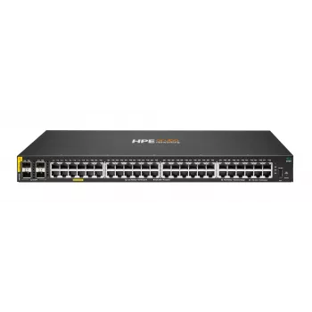 HPE ANW 6000 48G CL4 4F 370W Switch EU en