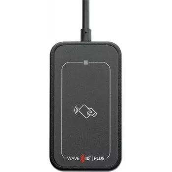 RF IDeas WAVE ID Plus černá 5V Pin9 RS-232 RDR-80531BK5