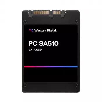 SanDisk PC SA510 500GB 6.35cm 2.5Zoll SATA III Client SSD Drive