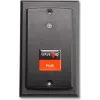 RF IDeas WAVE ID Plus SDK s iCLASS SE & Seos povrchová montáž černá USB čtečka