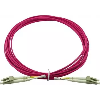BlueOptics Ubiquiti UACC-OFC-M2-LULU-1M LC-LC multimode OM4 patch kabel 1 metr