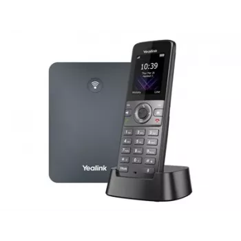 YEALINK W74P IP DECT SET BASE W70B s handsfree W74H