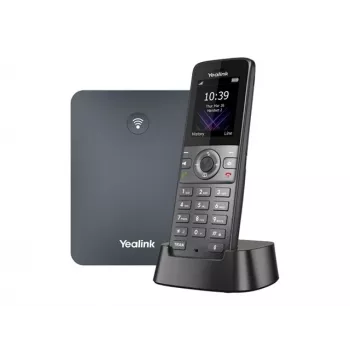 YEALINK W74P IP DECT SET BASE W70B s handsfree W74H