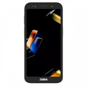 Zebra TC501 - terminál pro sběr dat - odolný - Android - 256 GB UFS karta - 15,2 cm (6 inch) (TC5010-041B2B0001-A6)
