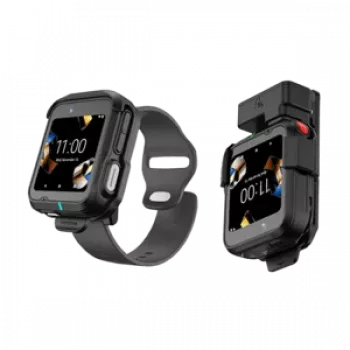 Zebra WS301 Wearable Solution na zápěstí - zařízení pro sběr dat - AMOLED