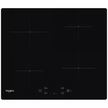 WHIRLPOOL Induction hob WS Q2160 NE, 60cm, Black