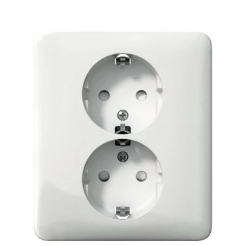 SCHNEIDER ELECTRIC 2S/16A/IP21 Q-CONN BÍLÁ