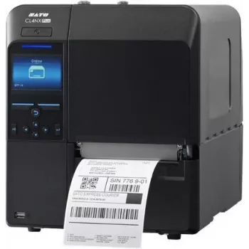 POS tiskárna SATO CL4NX Plus – přímý termotisk/termotransfer – 203 x 203 DPI – 14 ips – 355 mm/s – 0,06 – 0,268 mm (WWCLP102ZNAREU)