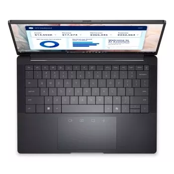 DELL PRO 13 PREMIUM U5-236V/13FHD+/16GB/512SSD/WWR/W11P/3PS (US klávesnice)