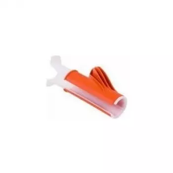 Instalační nástroj na kabelové trubky MicroConnect Cable Eater Tools 32 mm, oranžový