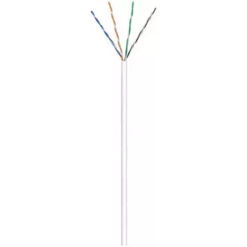 Microconnect KAB007-100 síťový kabel bílý 100 m Cat6 U/UTP (UTP)