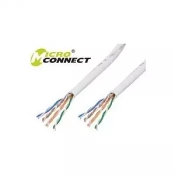 Microconnect KAB007-305C síťový kabel šedý 305 m Cat6 U/UTP (UTP)