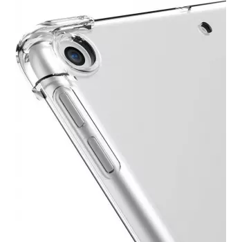 eSTUFF ES680208-BULK ORLANDO pouzdro na tablet 27,7 cm (10,9 inch) zadní kryt pro iPad 10./11. generace, TPU, transparentní