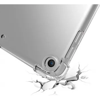 eSTUFF ES680207-BULK ORLANDO zadní kryt tabletu 27,7 cm (10,9 inch) pro Apple iPad Air (4., 5. generace), TPU, transparentní