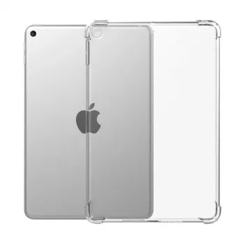 eSTUFF ORLANDO ES680202-BULK zadní kryt pro Apple iPad 10,2 (7./8./9. generace), 25,9 cm (10,2 inch), TPU, průhledný