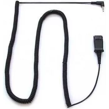 Kabel POLY 3,5 mm na QD pro IP Touch 3M černý 85Q43AA