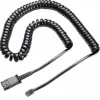Kabel POLY U10P-S černý 67 g spolehlivé připojení