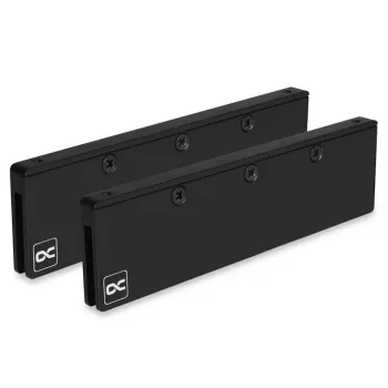 Alphacool 17631 Core vodní blok na DDR5-RAM, 2 kusy, černá