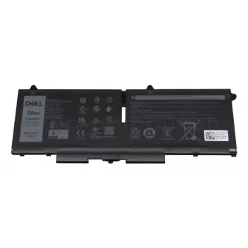 Origin Storage Dell 58WHr 4C baterie, 3625 mAh, 58 Wh, lithium-iontová (Li-Ion), 15,2 V, černá, 1 ks