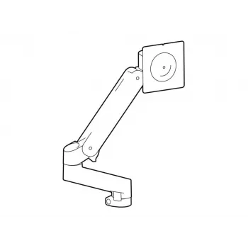 Ergotron 98-734-293 displej šedý