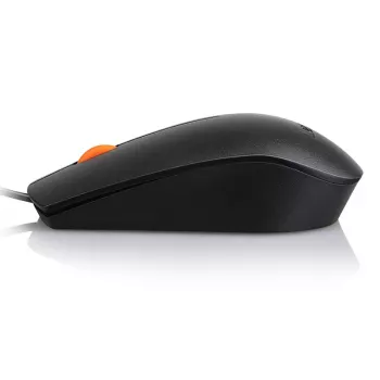 Drátová USB obouruční myš Lenovo GX30M41577 optická, USB připojení, obouruční design