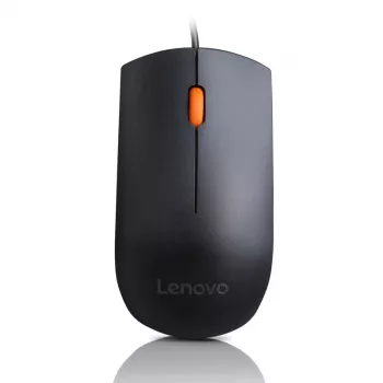 Drátová USB obouruční myš Lenovo GX30M41577 optická, USB připojení, obouruční design