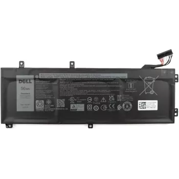 Baterie do notebooku Dell V0GMT 56Wh 3článková lithium-iontová pro kompatibilní notebooky Dell