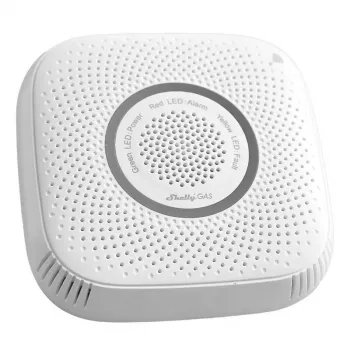 Shelly Gas LPG Wi-Fi plynový senzor