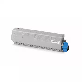 OKI Toner Cartridge - 10k Pages - Magenta