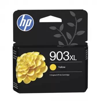 HP 903XL vysokokapacitní žlutá originální inkoustová kazeta (8,5 ml)