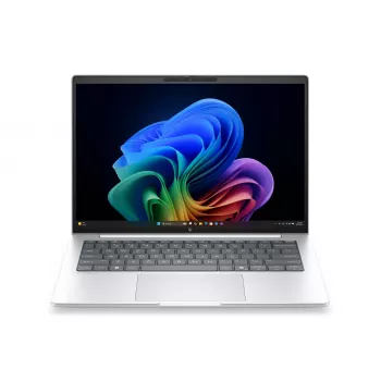 HP EliteBook 8 G2i Notebook Next Gen AI - 169stupňový design pantu - Intel Core Ultra 5 325 / 2,1 GHz - Win 11 Pro - Intel Graphics - 16 GB RAM - 512 GB SSD NVMe - 35,6 cm (14 inch)