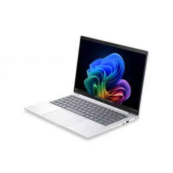 HP EliteBook 8 G2i Notebook Next Gen AI - 169stupňový design pantu - Intel Core Ultra 5 325 / 2,1 GHz - Win 11 Pro - Intel Graphics - 16 GB RAM - 512 GB SSD NVMe - 35,6 cm (14 inch)