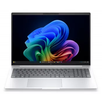 HP EliteBook 8 G2i Notebook Next Gen AI - 169stupňový flexibilní pant - Intel Core Ultra 7 355 / 2,3 GHz - Win 11 Pro - Intel Graphics - 32 GB RAM - 1 TB SSD NVMe - 40,6 cm (16 inch)