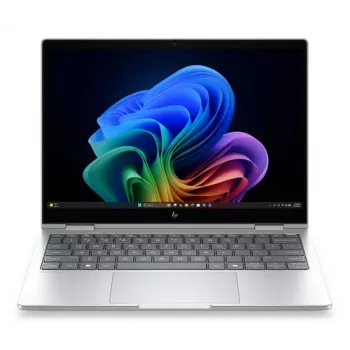 HP EliteBook 8 Flip G2i 13,3 inch 2-in-1 konvertibilní notebook - Intel Core Ultra 7 355 - 32 GB RAM - 1 TB SSD NVMe - Windows 11 Pro - Intel Graphics - dotykový displej - Wi-Fi 6E - Bluetooth 5.3 - černý