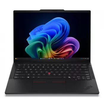 Lenovo ThinkPad T14s Gen 7 (Intel) Copilot+ PC 21YU006RGE notebook, 14 inch WUXGA (1920x1200) Touch, Intel Core Ultra 7 355, 32 GB LPDDR5x, 1 TB SSD, Windows 11 Pro, černý
