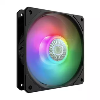 Skříňový ventilátor Cooler Master MasterFan MF120 Lite ARGB 120 mm, 650-1750 RPM, 120 m³/h, 30 dB, černý