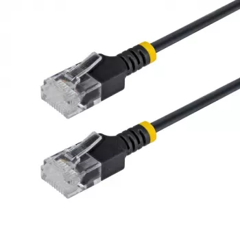 StarTech.com 2m Ultra Slim Cat6a UTP patch kabel - šedý
