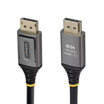 StarTech.com 2m DisplayPort 2.1 kabel - DP54 certifikovaný - černý