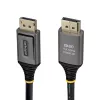 StarTech.com 2 m DisplayPort 2.1 kabel, DP80, samec na samec (DP21V-2M-DP80-CABLE)