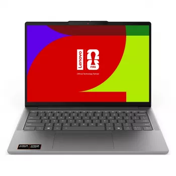 Notebook Lenovo IdeaPad 5 Slim 14 inch OLED - AMD Ryzen AI 5 430, 16 GB RAM, 512 GB SSD, Windows 11 Home, Cloud Grey