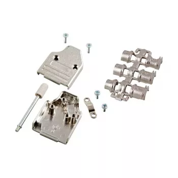 Kryt z plného kovu EFB Elektronik Full Metal Hood 35° E-MHDM35 25-K