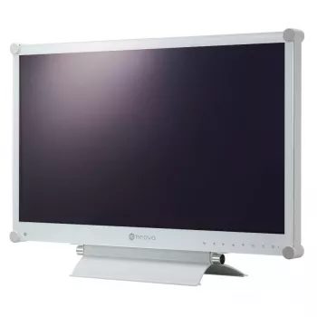 AG NEOVO HX-2402 24 inch Full HD průmyslový LCD monitor, 300 cd/m², DVI-D, VGA, BNC, IP65, černý
