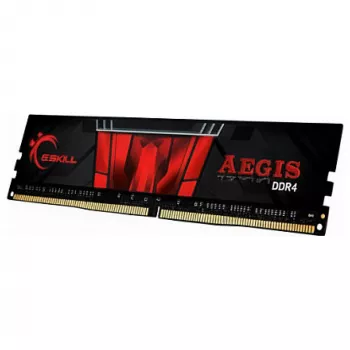 G.Skill Aegis 16GB DDR4 3200MHz CL20 desktop paměť (1x16GB) - černá