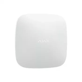 Bezdrátový řídicí panel AJAX Wireless Hub bílý 38237